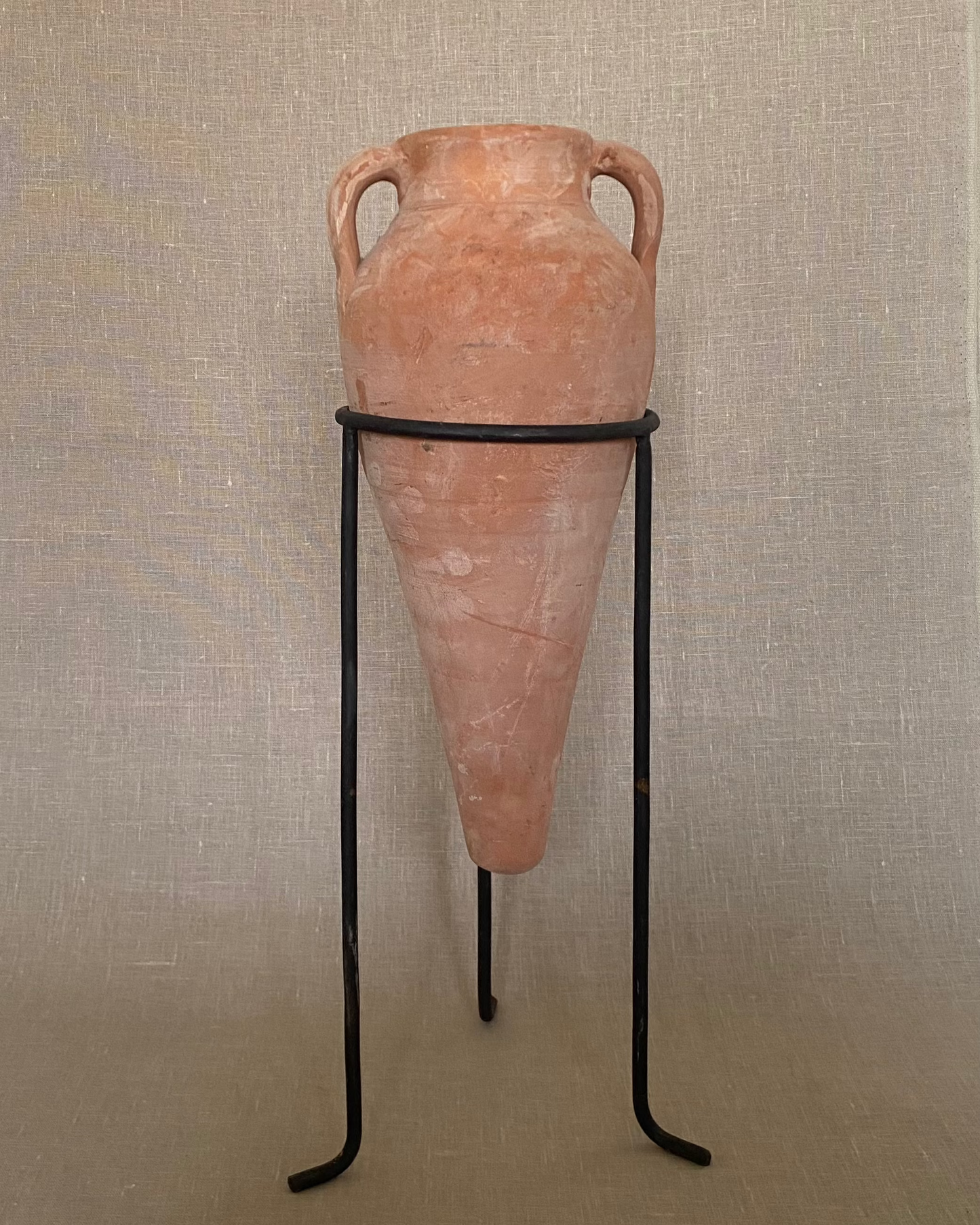 TERRACOTTA AMPHORA