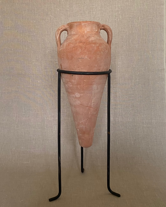 TERRACOTTA AMPHORA